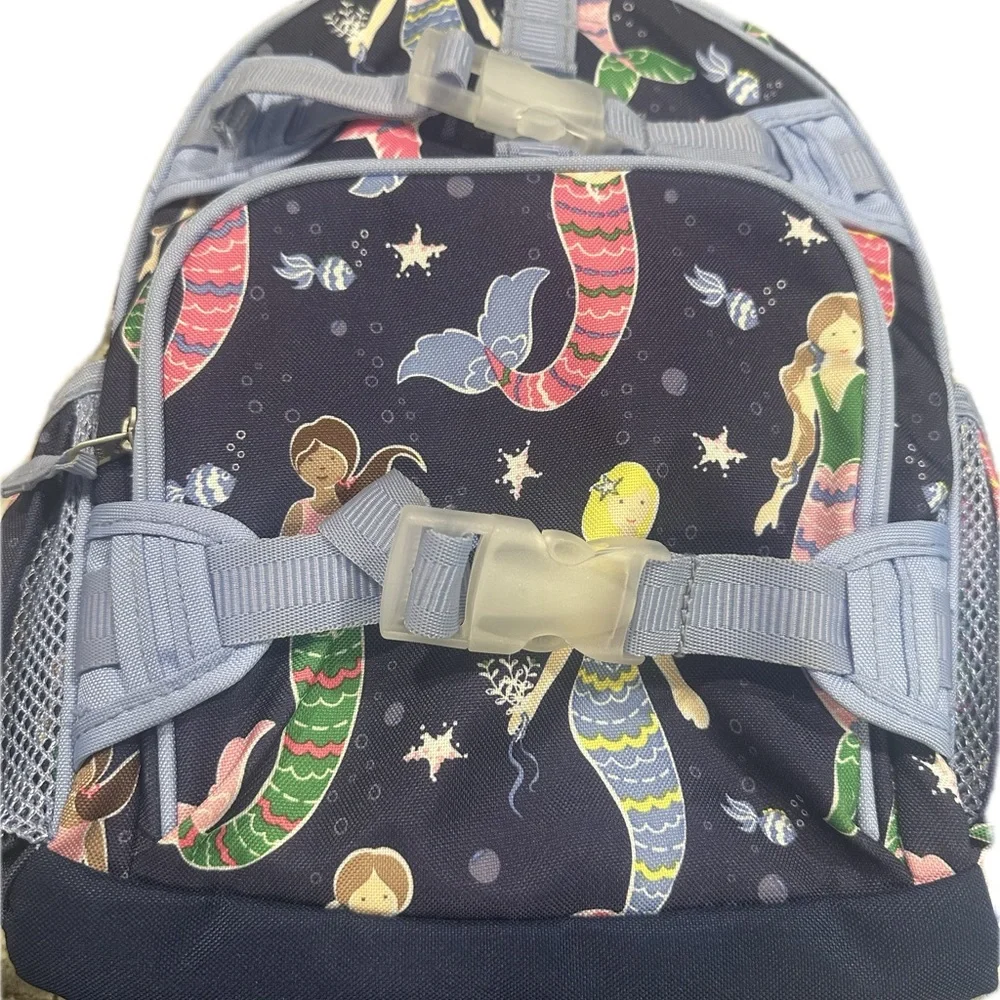 Pottery Barn Kids Mackenzie In Girls Backpack and matching lunch bag
